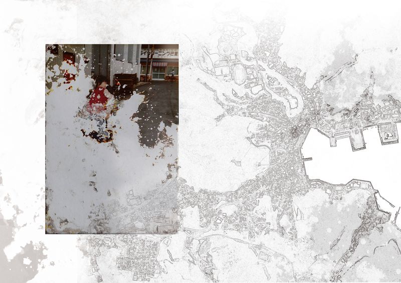 © Mayumi Suzuki - Image from the The Restoration will  photography project