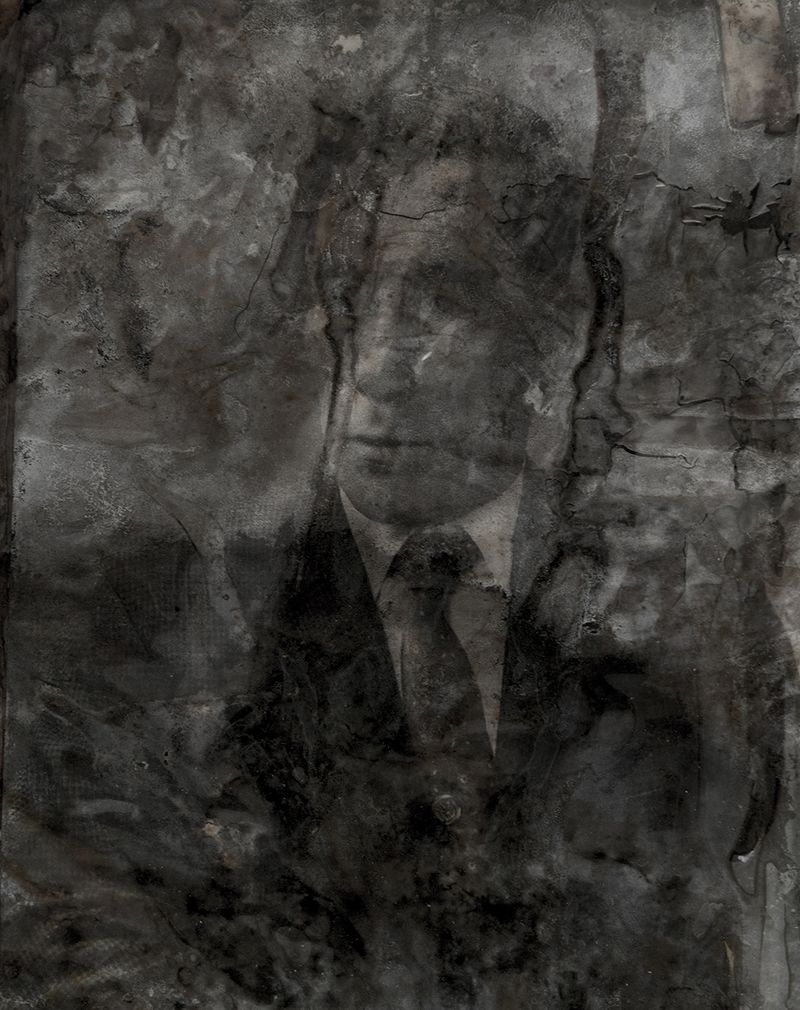 © Mayumi Suzuki - portrait taken by my father