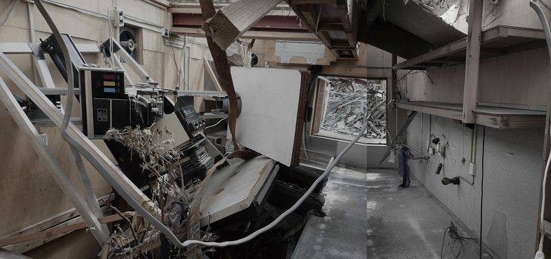 © Mayumi Suzuki - Image from the The Restoration will  photography project