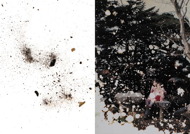 © Mayumi Suzuki - Image from the The Restoration will  photography project