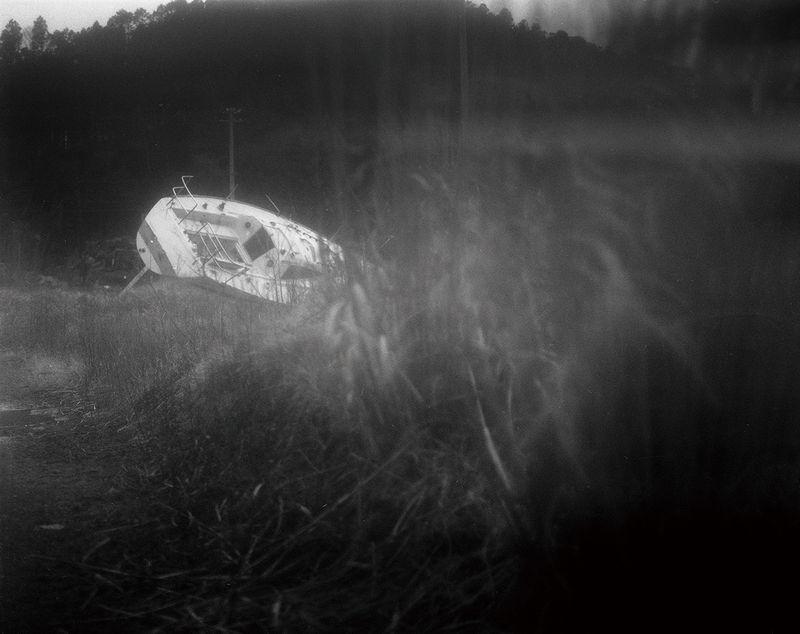 © Mayumi Suzuki - drowning boat