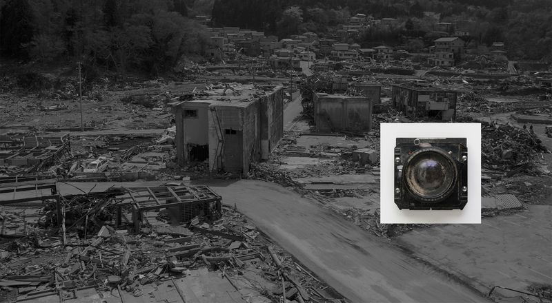 © Mayumi Suzuki - Image from the The Restoration will  photography project