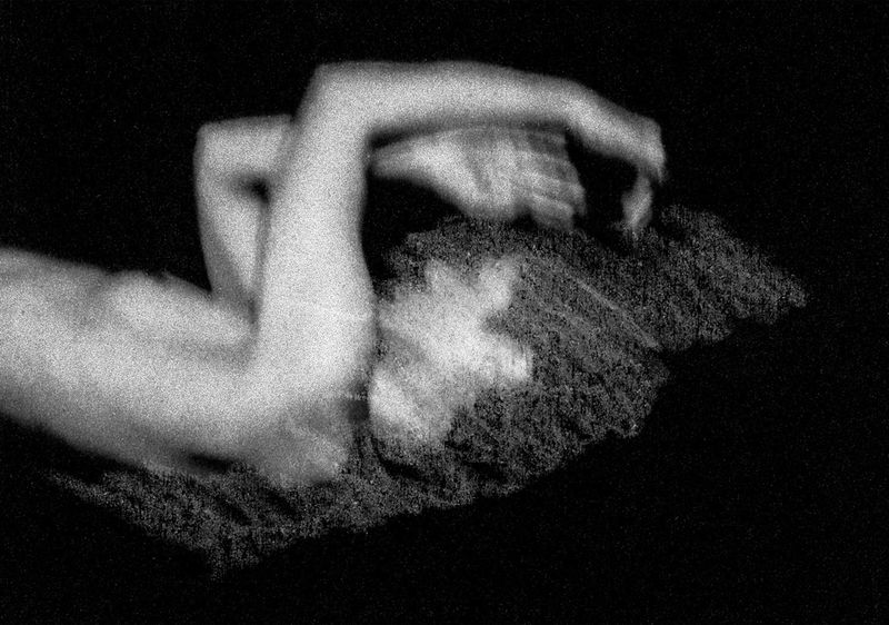 © Mayumi Suzuki - Image from the HOJO photography project