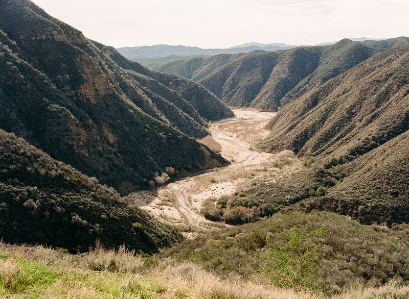 © Aaron Wojack - Image from the Eldorado Channels photography project