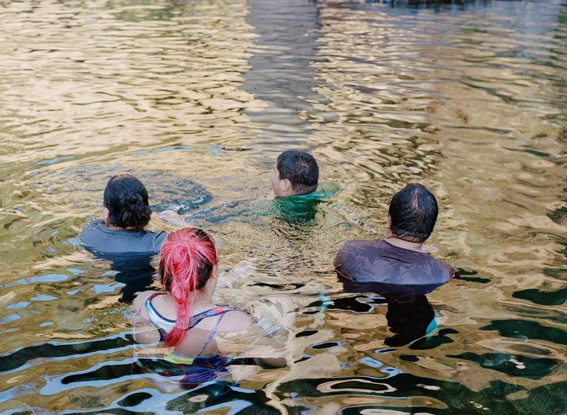 © Aaron Wojack - Image from the Eldorado Channels photography project