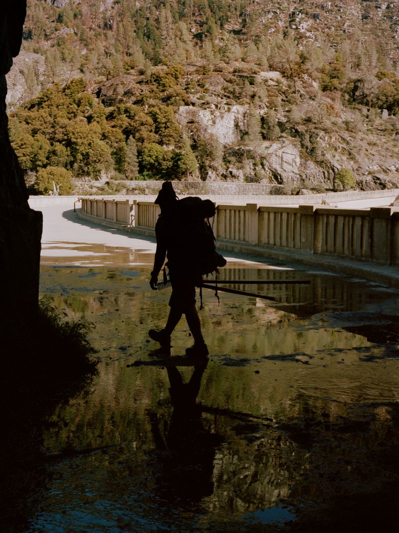 © Aaron Wojack - Image from the Eldorado Channels photography project