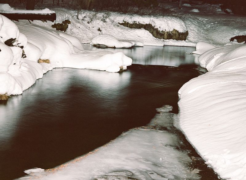 © Aaron Wojack - Image from the Eldorado Channels photography project