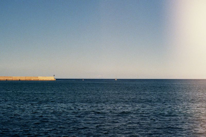 © Lina Ardila - Image from the Estate Spiaggia Sale Sole photography project