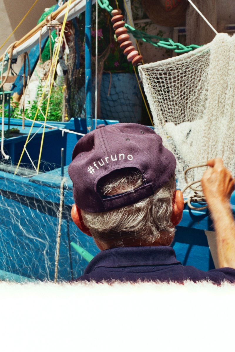 © Lina Ardila - Image from the Estate Spiaggia Sale Sole photography project