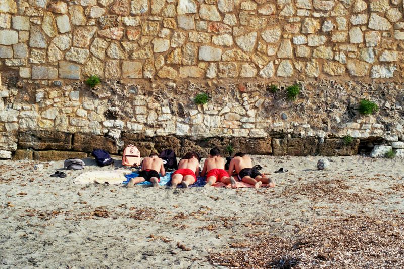 © Lina Ardila - Image from the Marina Levante photography project