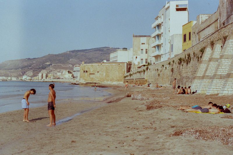 © Lina Ardila - Image from the Marina Levante photography project