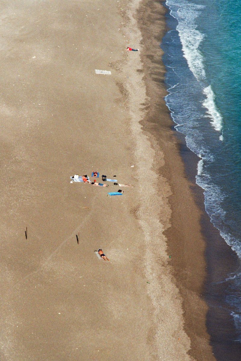 © Lina Ardila - Image from the Marina Levante photography project