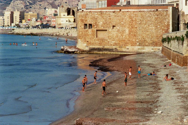 © Lina Ardila - Image from the Marina Levante photography project