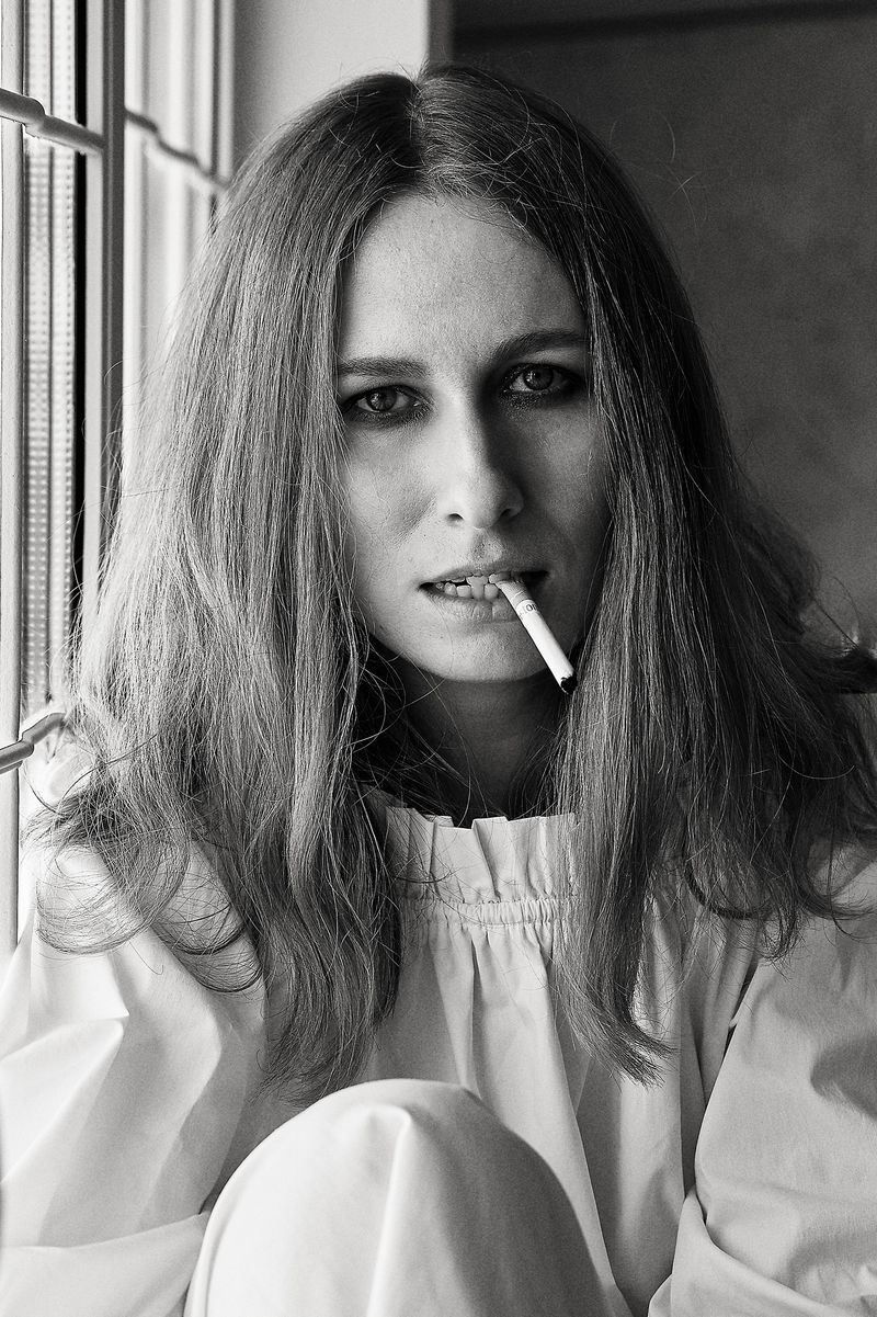 © Alena Klemes - Image from the The Shadow photography project