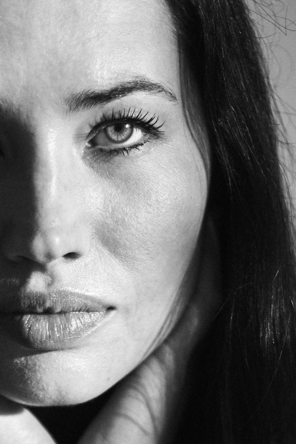 © Alena Klemes - Image from the The Shadow photography project