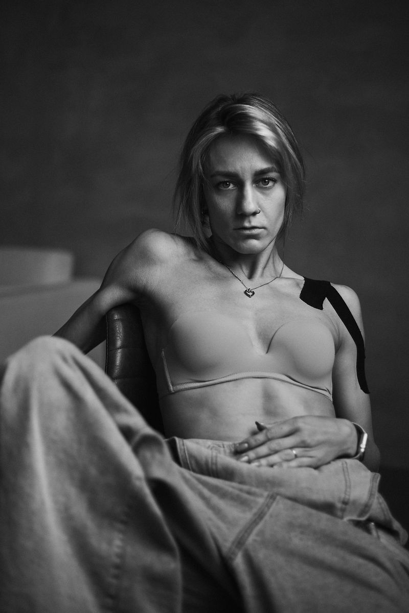 © Alena Klemes - Image from the The Shadow photography project