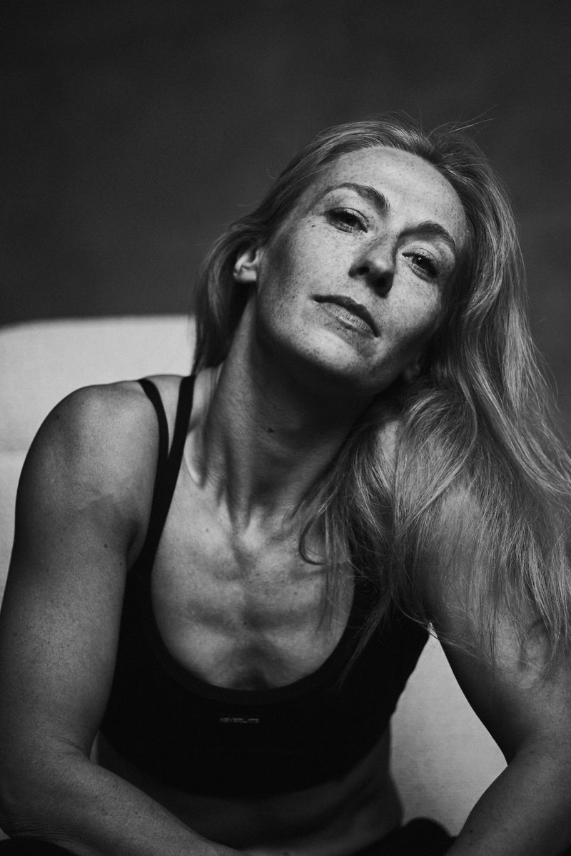 © Alena Klemes - Image from the The Shadow photography project