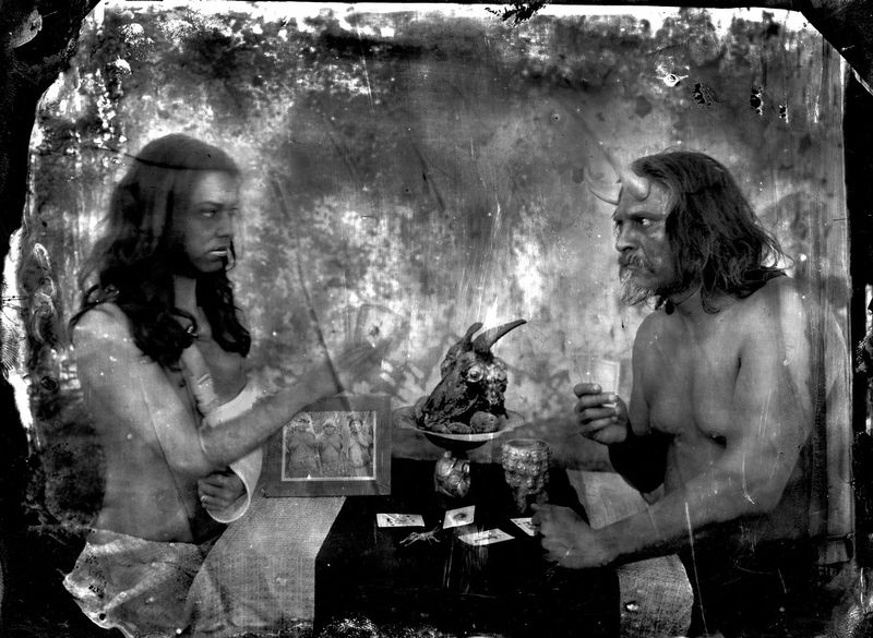 © Mauricio Toro Goya - Image from the Divine Image photography project