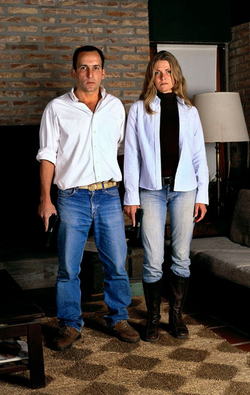 © Ananké Asseff - Image from the POTENTIAL photography project