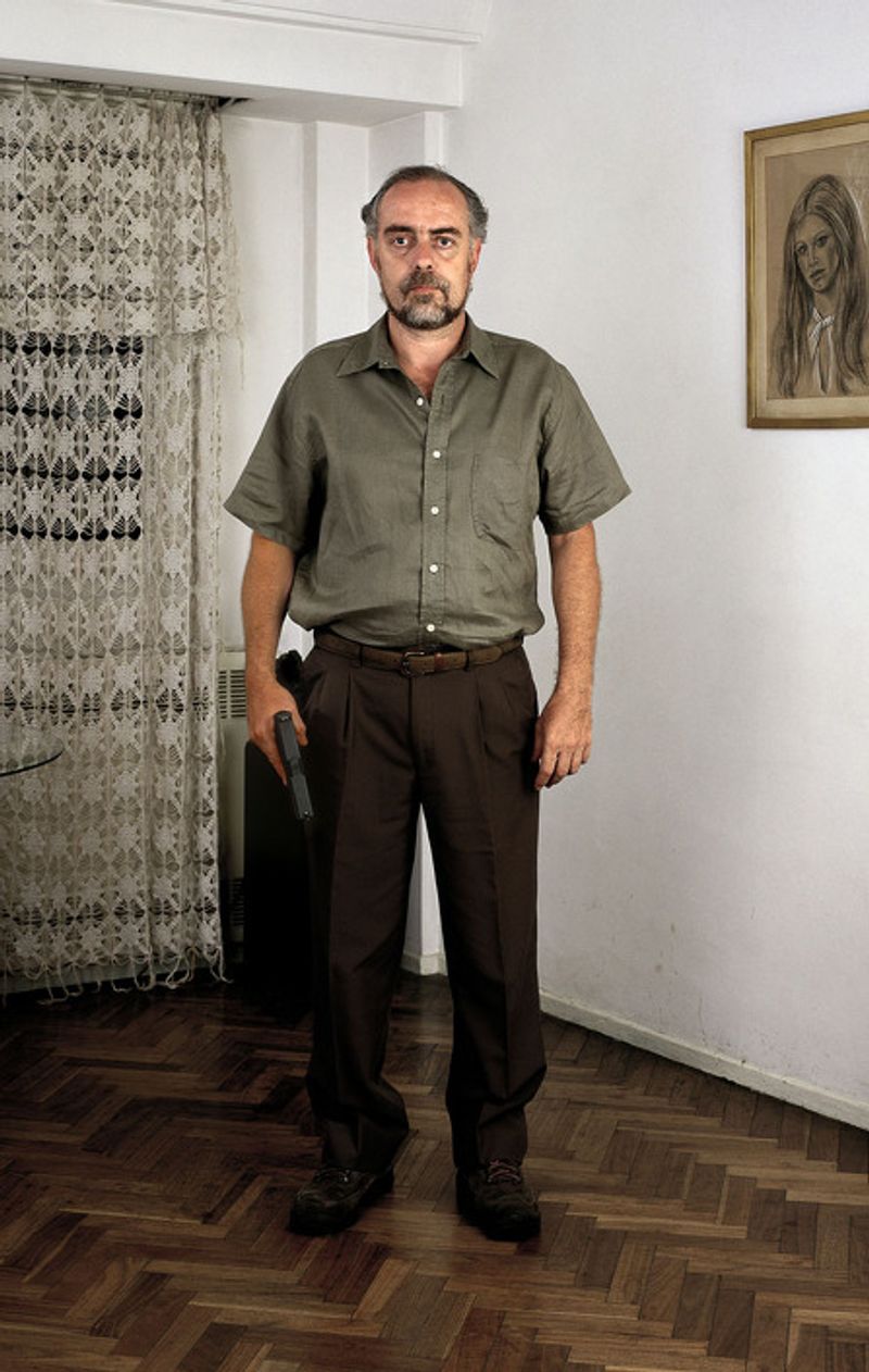 © Ananké Asseff - Image from the POTENTIAL photography project