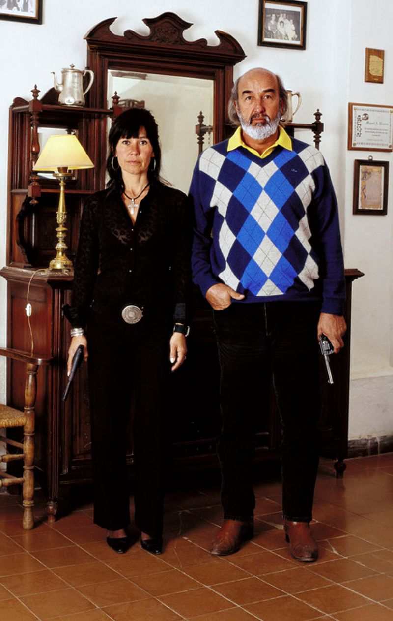 © Ananké Asseff - Image from the POTENTIAL photography project