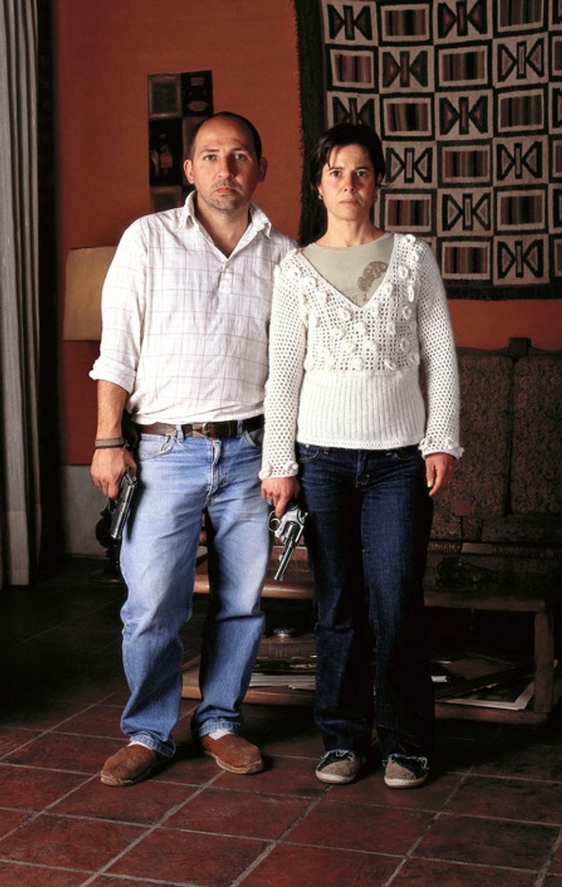 © Ananké Asseff - Image from the POTENTIAL photography project