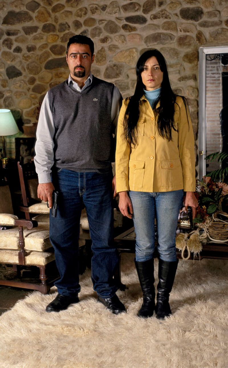 © Ananké Asseff - Image from the POTENTIAL photography project