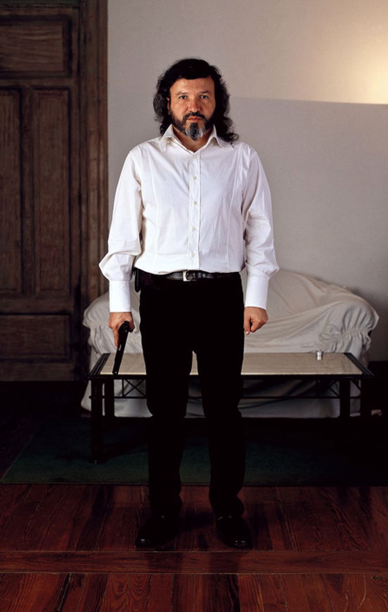 © Ananké Asseff - Image from the POTENTIAL photography project