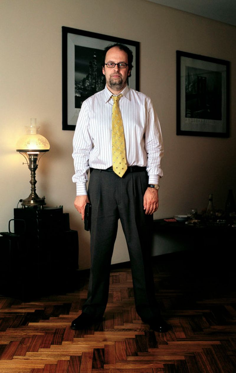 © Ananké Asseff - Image from the POTENTIAL photography project