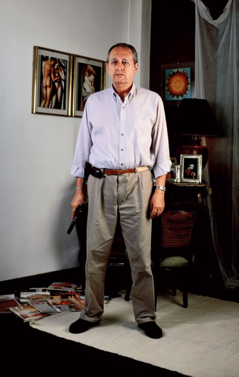 © Ananké Asseff - Image from the POTENTIAL photography project