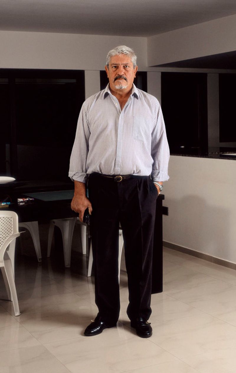 © Ananké Asseff - Image from the POTENTIAL photography project