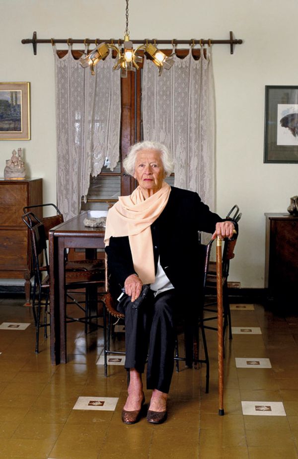 © Ananké Asseff - Image from the POTENTIAL photography project