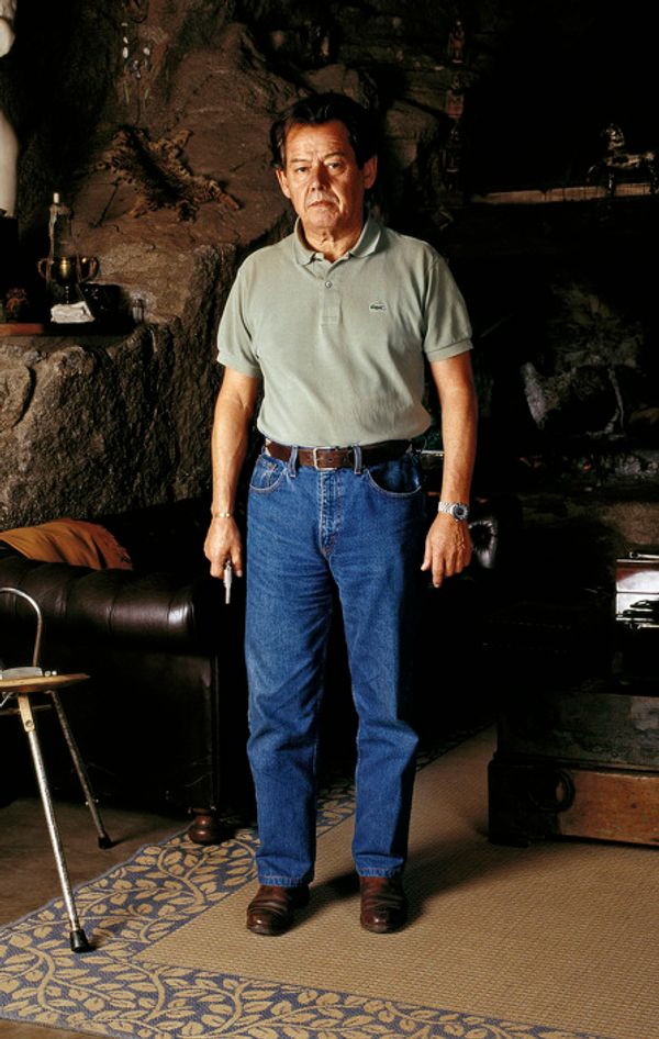 © Ananké Asseff - Image from the POTENTIAL photography project