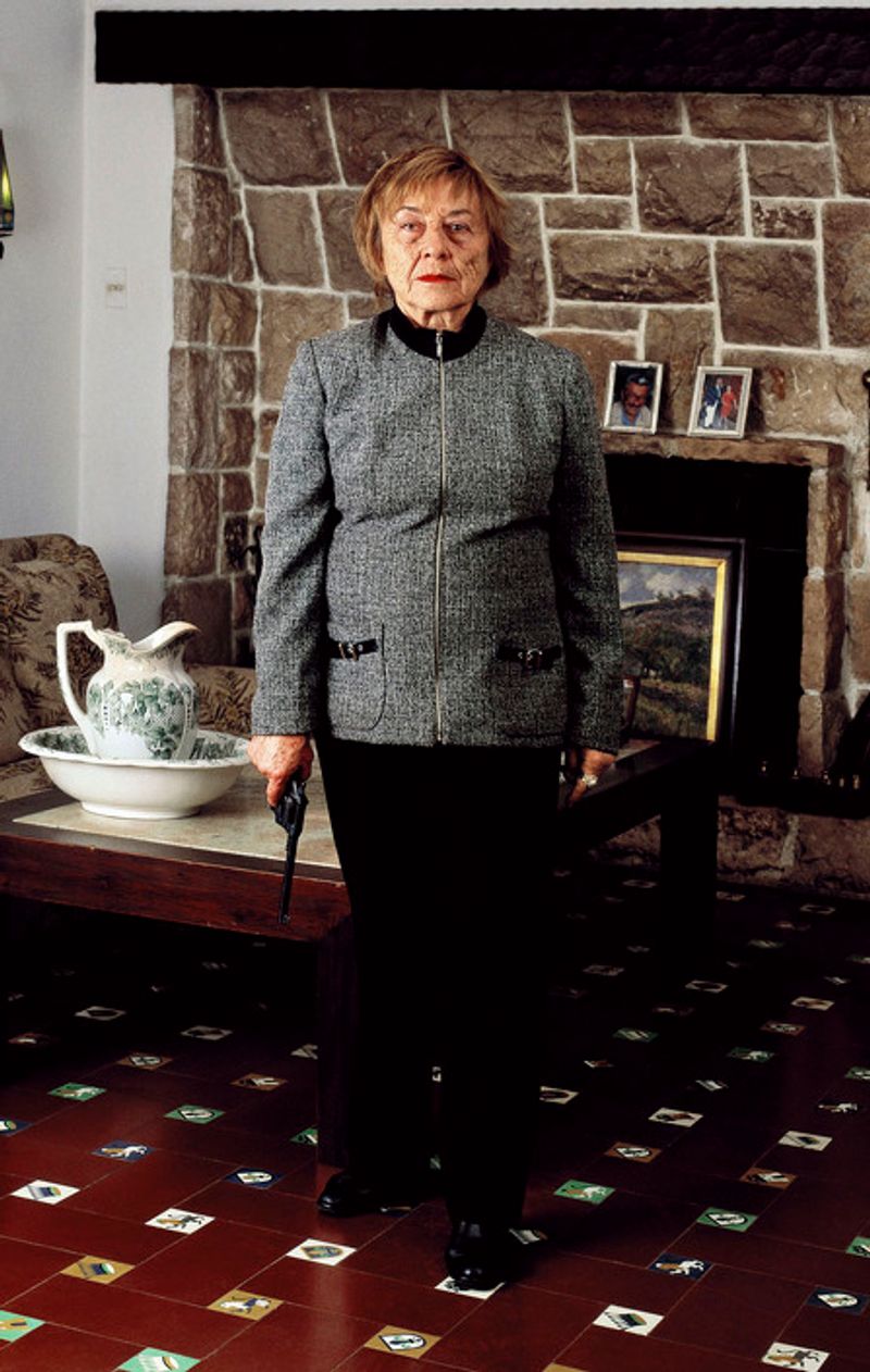 © Ananké Asseff - Image from the POTENTIAL photography project