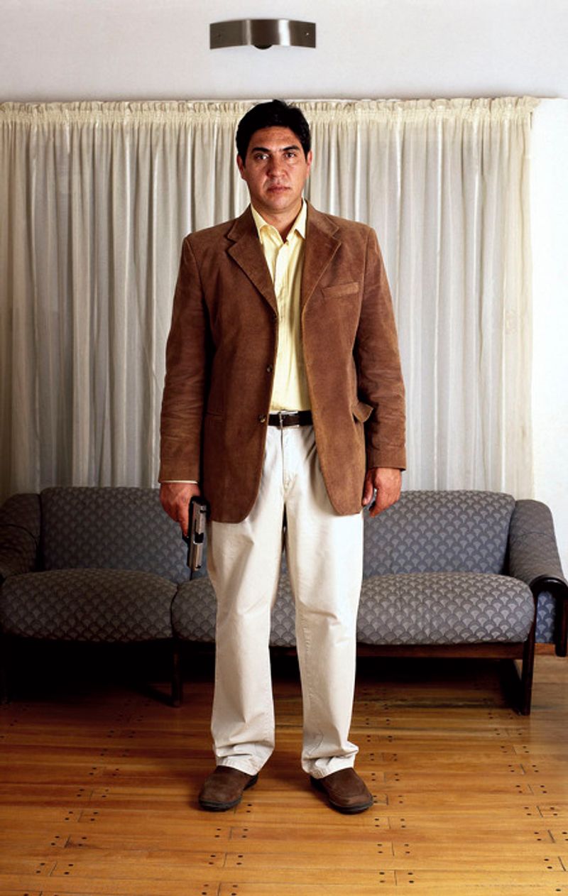 © Ananké Asseff - Image from the POTENTIAL photography project