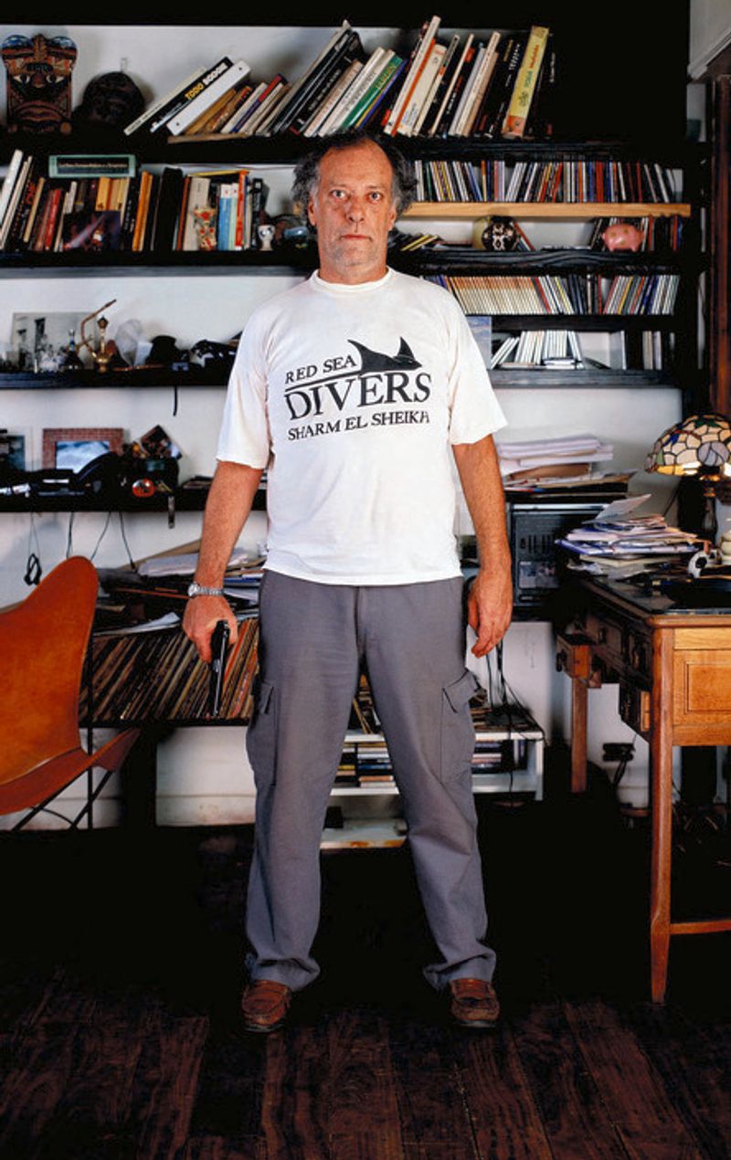 © Ananké Asseff - Image from the POTENTIAL photography project