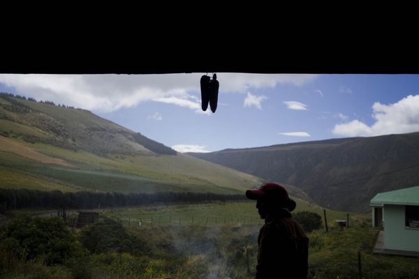 © Carlos Pozo Alban - Image from the Páramo photography project