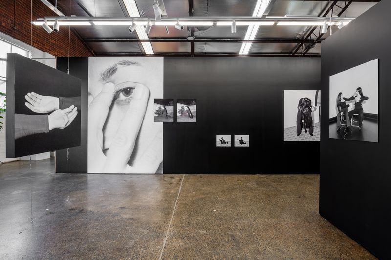 © Meg De Young + Gabrielle Hall-Lomax