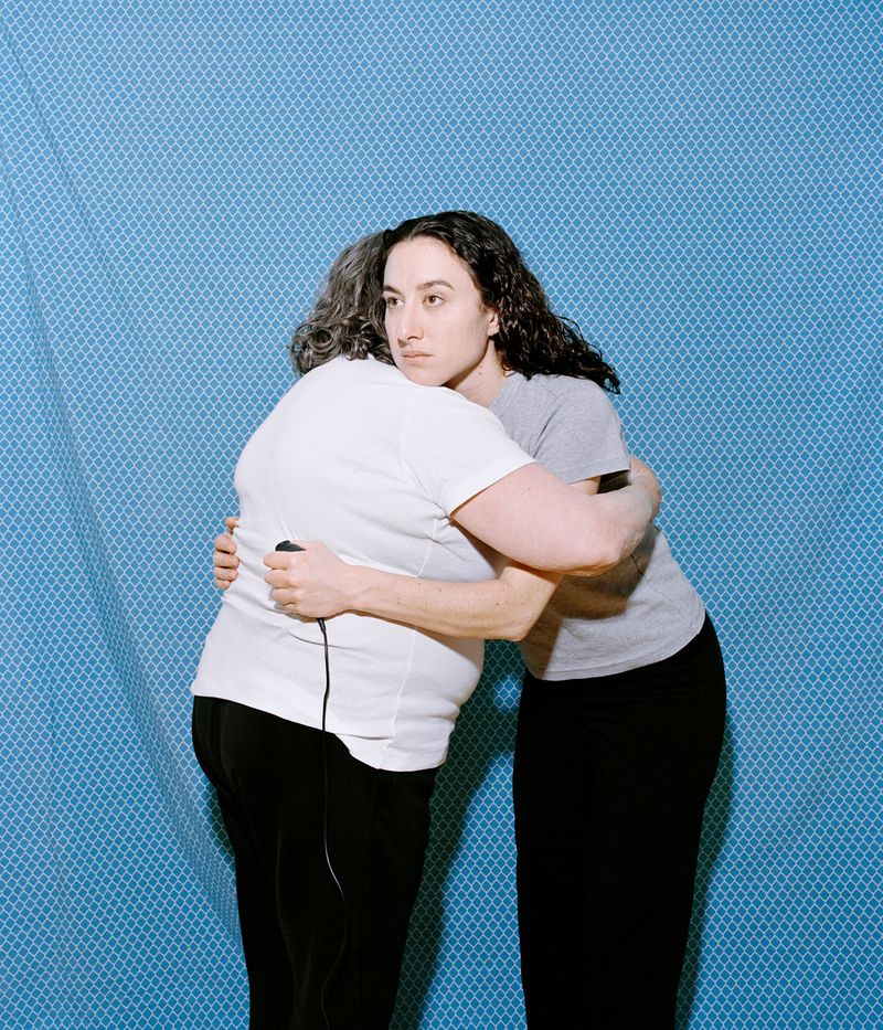 © Meg De Young - Image from the The Conversations We Have photography project