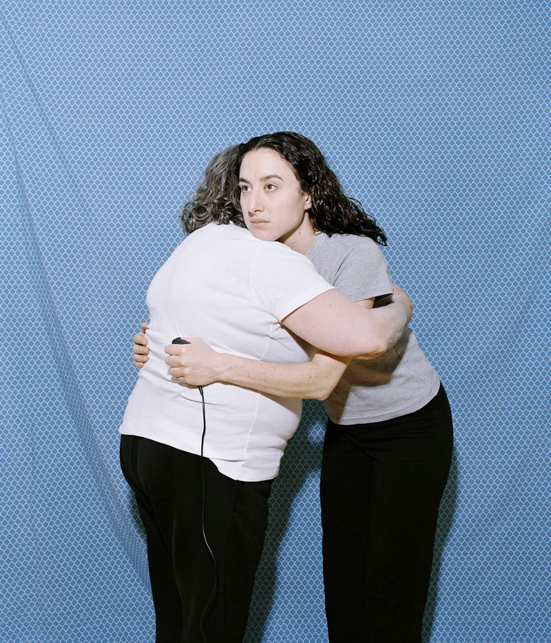 © Meg De Young - Image from the The Conversations We Have photography project