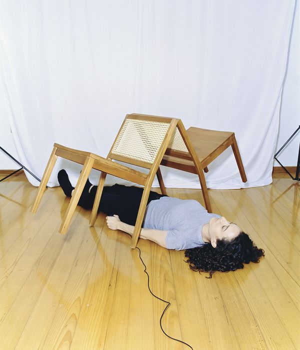 © Meg De Young - Image from the The Conversations We Have photography project