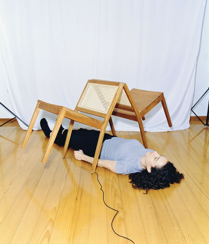 © Meg De Young - Image from the The Conversations We Have photography project