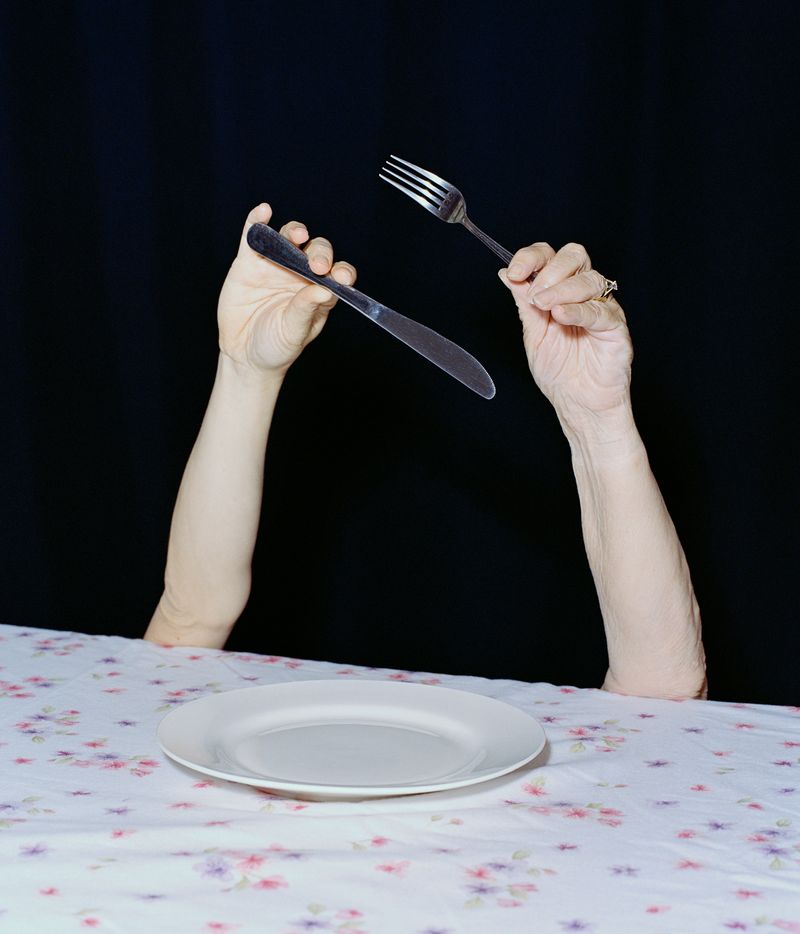 © Meg De Young - Image from the The Conversations We Have photography project