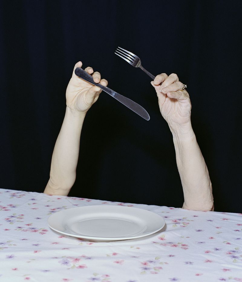 © Meg De Young - Image from the The Conversations We Have photography project