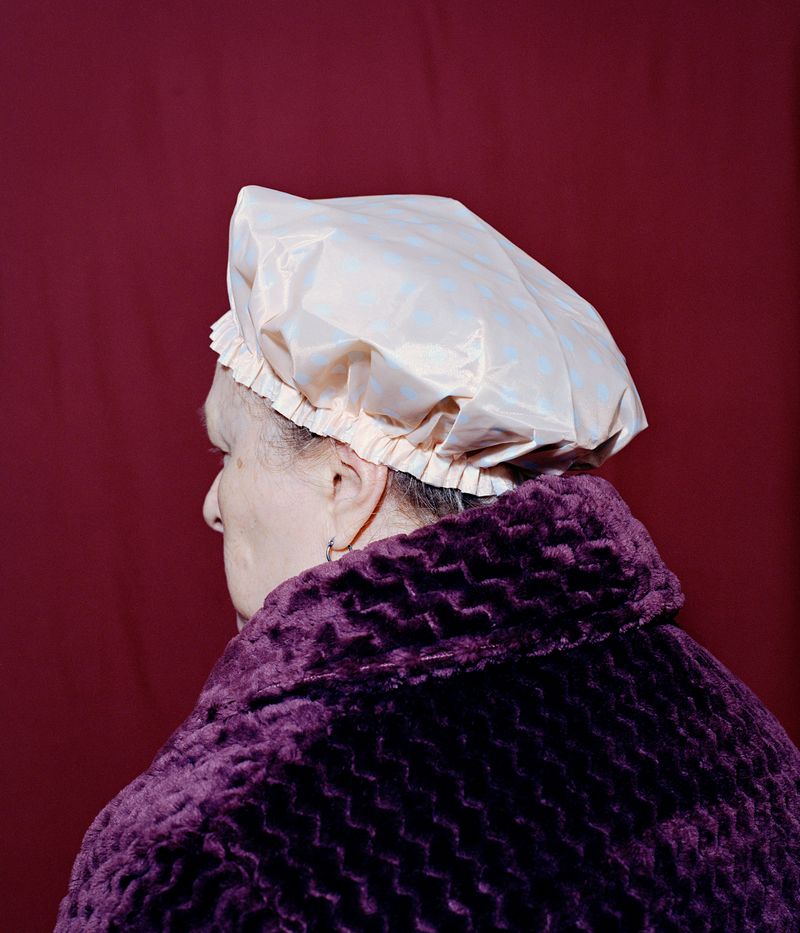 © Meg De Young - Image from the The Conversations We Have photography project