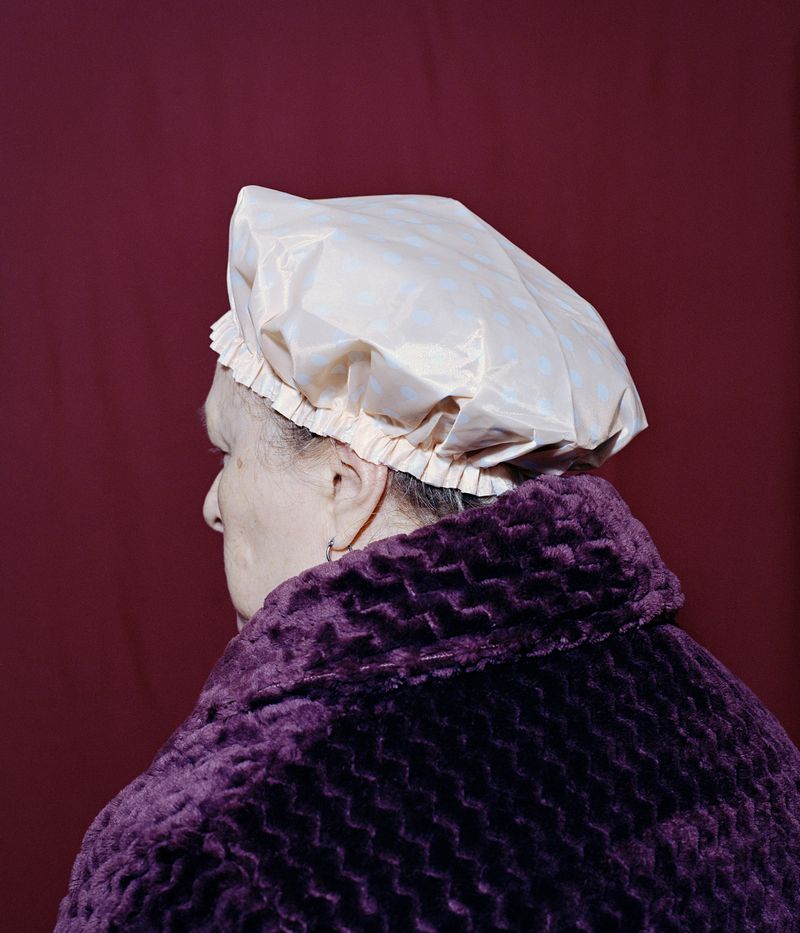 © Meg De Young - Image from the The Conversations We Have photography project