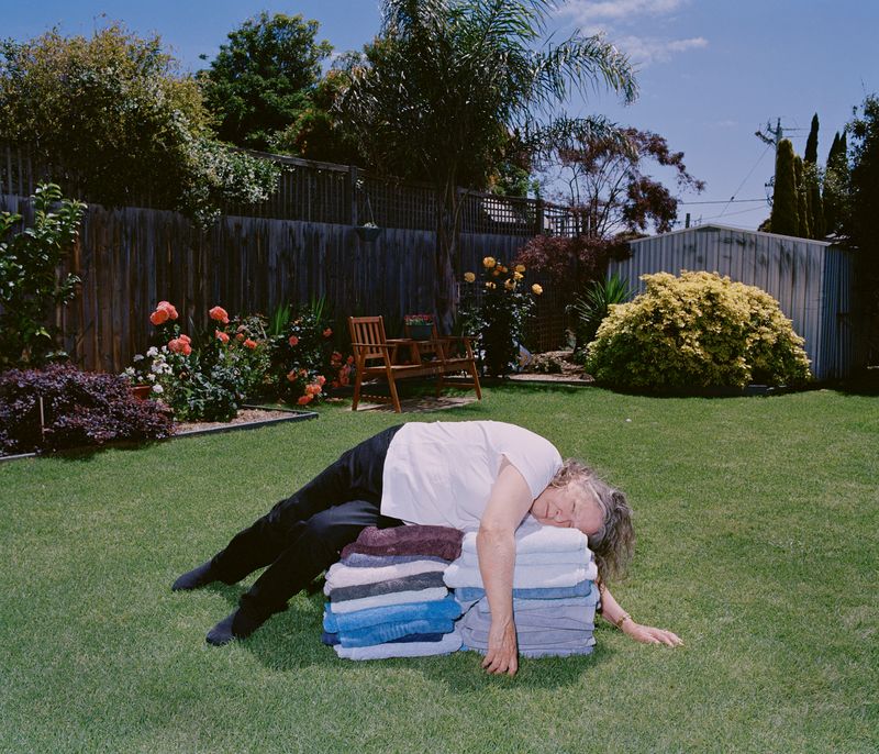 © Meg De Young - Image from the The Conversations We Have photography project