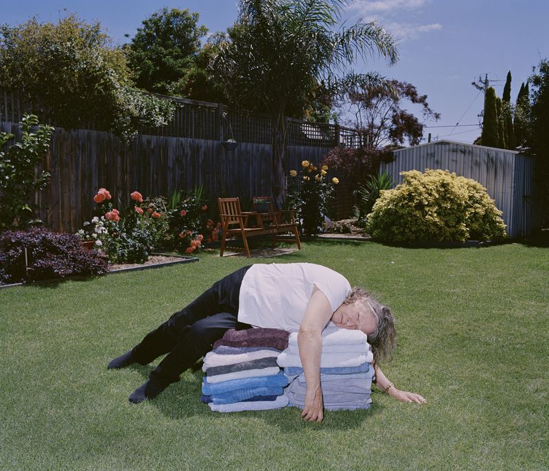 © Meg De Young - Image from the The Conversations We Have photography project