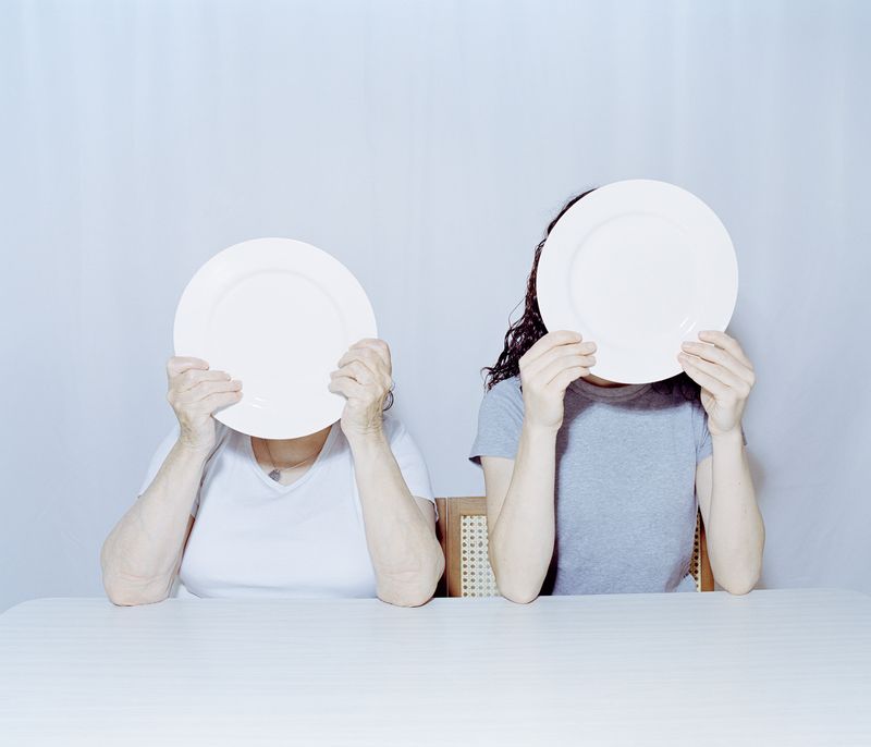 © Meg De Young - Image from the The Conversations We Have photography project