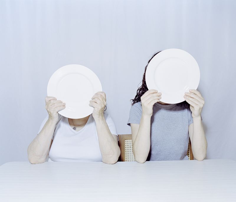 © Meg De Young - Image from the The Conversations We Have photography project